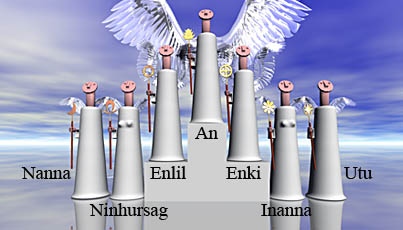 the anunnaki 7