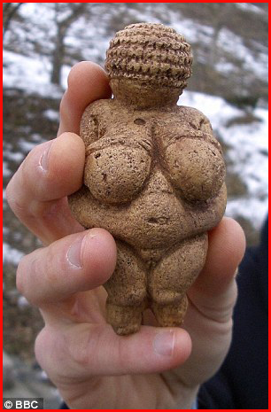 Venus of Willendorf