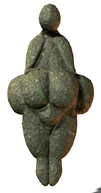 Venus figure