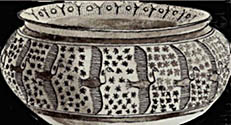 Tel Halaf Pottery