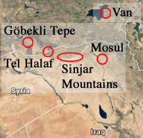 Sinjar Mountains